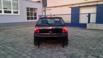 Predam Volkswagen Polo 1.2 benzin 47kw - 3