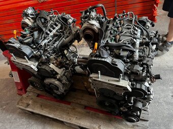 Motor 1.6 CRDI D4FE Hyundai i30, Tucson, Sportage, Kia Ceed - 3