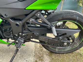 Kawasaki Ninja 250R - 3