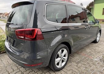 Seat Alhambra 2,0 TDI 4DRIVE TAŽNÉ nafta manuál 110 kw - 3