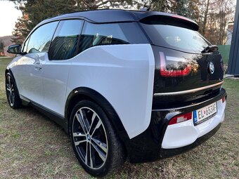 BMW i3S - 3