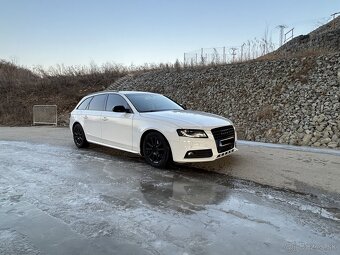 Audi A4 B8 - 3