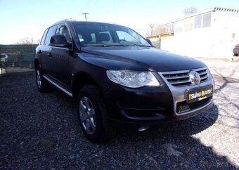 Volkswagen Touareg 3.0TDi4X4 176kW TOP KM 148 000 nafta - 3