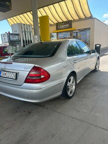 Mercedes e320 cdi - 3