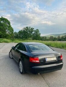 Audi a6c6 3.0TDI Quattro Sline - 3