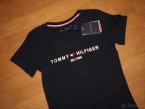 Tommy Hilfiger dámske tričko - 3