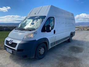 Peugeot Boxer 2.2 Hdi 88kw L4H3 Maxi 2012 - 3