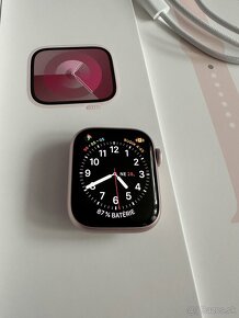 Apple watch series 9 41mm GPS pink - 3