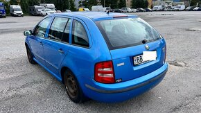 Škoda Fabia 1.4 Benzín / Lpg - 3