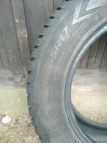 Zimné Goodyear Ultragrip 225/65 R17 - 3