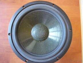 ETON 11", ACCUTON -reprá , NOBLE AUDIO , kábel XLR - 3