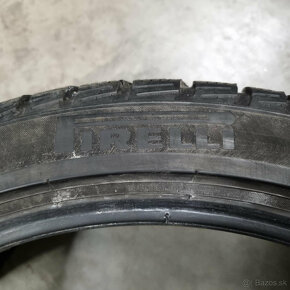 Zimné pneumatiky 275/35 R20 PIRELLI RSC DOT4218/3121 - 3