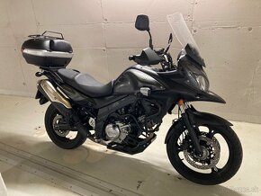 Motorka na prenajom - Suzuki V-Strom 650 - 3