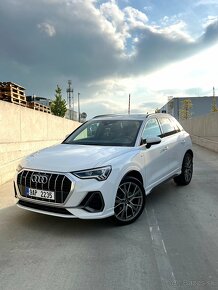 Audi Q3 S line 2019 Quattro, automat - 3