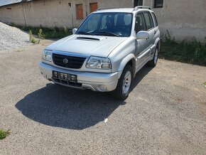 Suzuki Grand Vitara 2.0 TD 4×4 80kw/109ps - 3