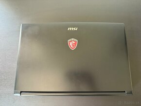 MSI GL62 6QD - 3