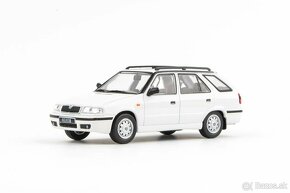 Modely Škoda Felicia FL Combi (1998) 1:43 Abrex - 3