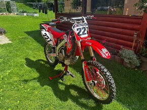 Honda CRF 450 - 3