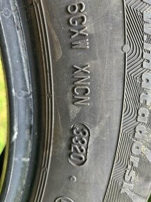 Zimne pneumatiky Matador Sibir Snow 205/60 R16 - 3