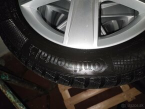 205/55 r16 continental - 3