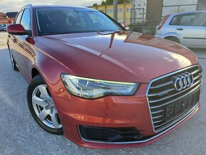 Audi A6 Avant 3.0 TDI DPF 160kW Quattro S tronic - 3