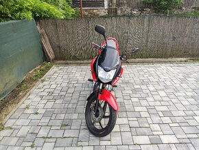 Honda CBF125 - 3