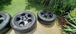 5x110 r16 Originál GM - 3