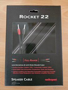 Audioquest rocket 22 - 3