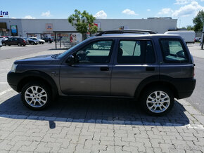 Land Rover Freelander td4 - 3