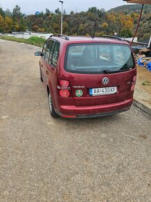 volkswagen Touran 1.4tsi - 3