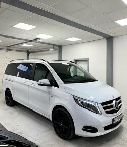 Mercedes Benz V250CDI 4Matic 7Miestne Avangarde - 3