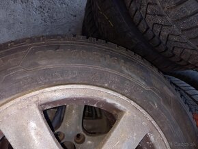 Celoročné pneumatiky 205/60 R16 - 3