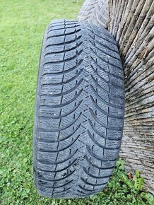 Predám zimné pneumatiky 205/55 R16 Michelin - 3