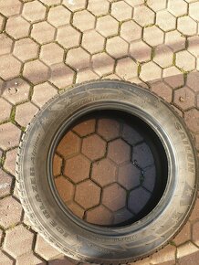 zimne pneumatiky  185/60 r15 88T VW Škoda Seat - 3