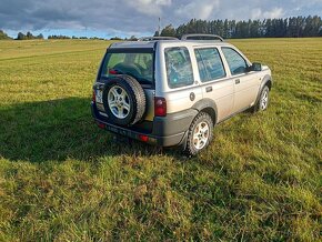 Land rover Freelander 2.0di 72kw Nová STK - 3