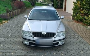 Škoda Octavia II Combi 1.9TDi 77Kw R.v.2007 M5 - 3