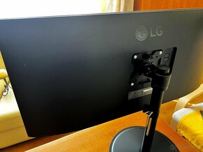 Predám Monitor LG ULTRAWIDE 34" 34WP550-B - 3