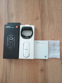 Hodinky Xiaomi Smart Band 7 Pro - 3