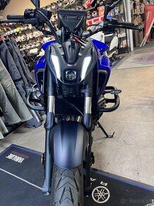 Yamaha MT07 2024 - 3