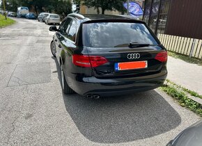 A4 b8 2.0TDI - 3