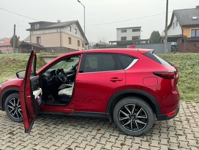 Mazda CX-5 2.5 Skyactiv-G194 Revolution A/T AWD - 3