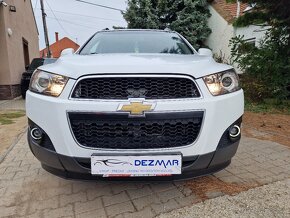 Chevrolet Captiva 2.2 D LT 163k M6 7-Miestne (diesel) - 3