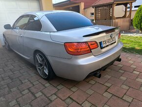 Bmw e93 lci n55 335i 300+kw 2011 podobne ako e92 e90 e91 - 3