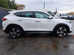 Hyundai Tucson 1.7 CRDi Premium 7DCT - 3