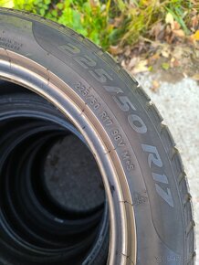 Zimne 225/50/R17 Pirelli Sotto Zero3, - 4ks - 3