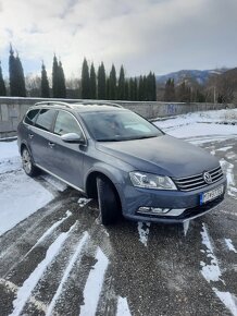 Volkswagen Passat alltrack 2.0tdi 4x4 dsg - 3