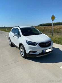 Opel Mokka 1,6 CDTI Automat - 3