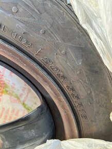 Zimné Pneumatiky 205/55 R16 114,3 - 3