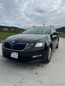 Škoda Octavia Combi - 3