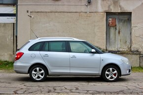 Škoda Fabia 2 kombi - 1.6 benzín - STK EK 2026 - 3